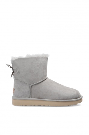 Женские сапоги ugg bailey button black